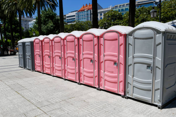 Types of Portable Toilets We Offer in Prescott, AZ